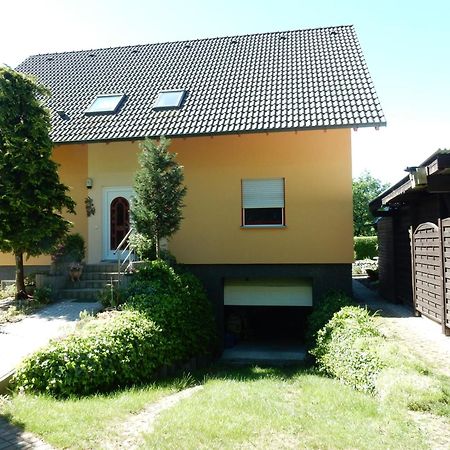 Ferienwohnung In Der "Perle Der Lausitz" Spremberg Exterior foto